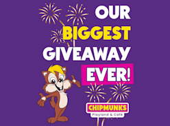 Chipmunks Playland Belmont (NSW)