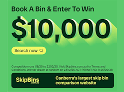 Win a Prize of $10K