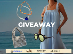 Win Ultimate Prize Pack - ALAKAI