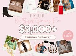 Win the Ultimate $9K Prize PACK