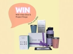 Win a $270 Prize Pack