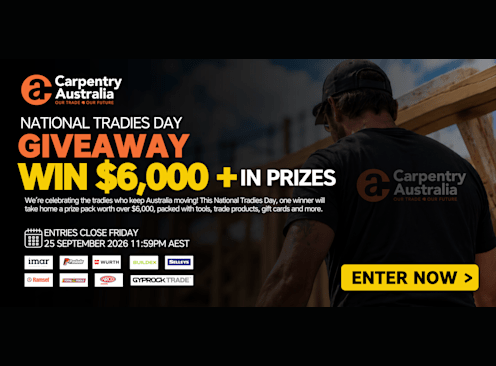 Carpentry Australia