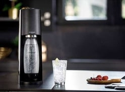 Win 1 of 2 Prize Packs from Sodastream