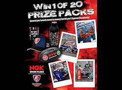 Win 1 of 20 Prize Packs