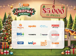 Win a Share of $5K in Prizes