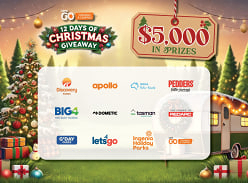 Win a Share of $5K in Prizes