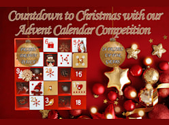 Win 1 of 24 Prizes Advent Calendar Competition