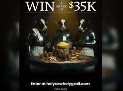 Win a Share of $35K in Prizes - Anchor Food Professionals AU