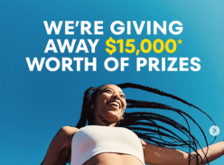 Win a Share of $15K in Prizes - Body+Soul