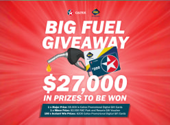 Win a Share of $27K in Prizes