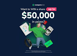 Win a Share of up to $50K in Prizes