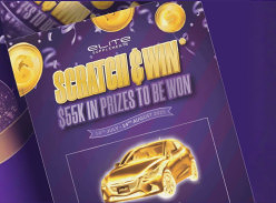 Win a Share of $55K in Prizes