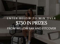 Win $730 in Prizes