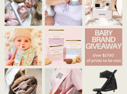 Win Prizes for Your Baby