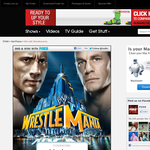 Win prizes instantly with WWE WrestleMania 29!