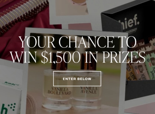 Win $1,500 in Prizes - Lust Minerals