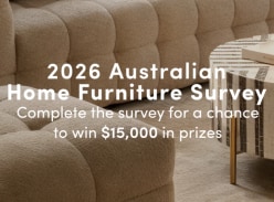 Win $15K in Prizes - Luxo Living