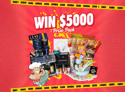 Win $5K in Prizes