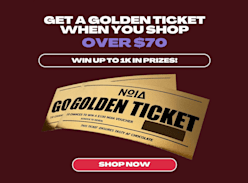 Win up to $1K in Prizes - NOIA Chocolate