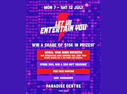 Win a Share of $15K in Prizes