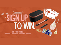 Win $4K in Prizes