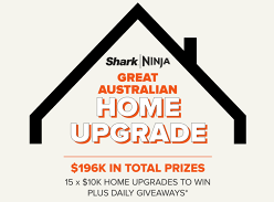 Win a Share of $196K in Prizes