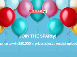 Win a Share of $50K in Prizes