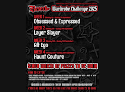 Win $1K of Prizes Throughout the Month
