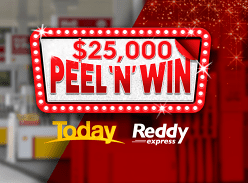 Win a Share in $25K of Prizes