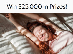 Win a Share of $25K in Prizes