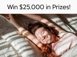 Win a Share of $25K in Prizes