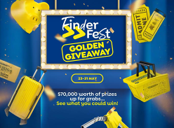 Win a Share of $70K in Prizes