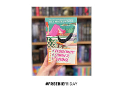 Win a copy of Problematic Summer Romance