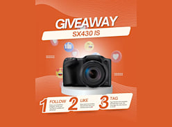 Win a Professional Camera
