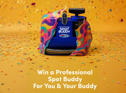 Win a Professional Spot Buddy