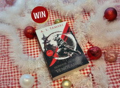 Win a Proof copy of the Book of Fallen Leaves - The Realm