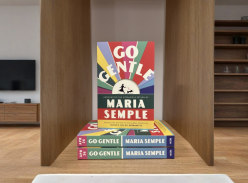 Win 1 of 3 Proof copies of Go Gentle - Hachette Australia Books