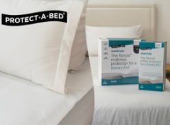 Win a Protect-a-Bed Signature Tencel Mattress & Pillow Protector Pack - Australian Made