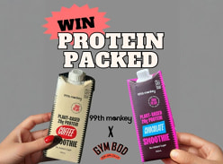 Win a Protein Packed Prize