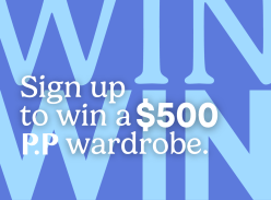 Win a $500 Proud Poppy Clothing Voucher - Proud Poppy Clothing