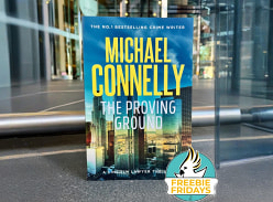 Win 1 of 5 copies of the Proving Ground