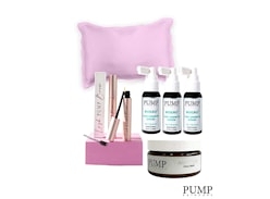 Win a Pump Haircare Prize
