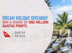 Win a Qantas Dream Holiday - Today Show
