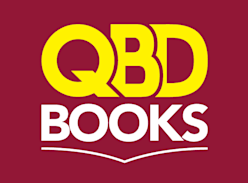 Win a $50 QBD Books Voucher