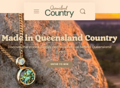 Win 1 of 10 Queensland Country Prize Packages - Queensland Country Tourism