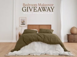 Win a Quilt Cover Set of your Choice
