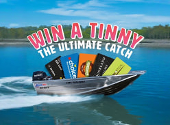 Win a Quintrex Suzuki Boat Package