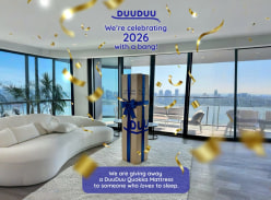 Win a Quokka Mattress and Pillows - DuuDuu Mattress