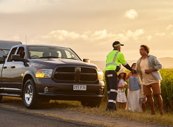 Win a $1K RACQ Travel Voucher