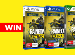 Win Rainbow Six Extraction On PS5/PS4/Xbox Series X